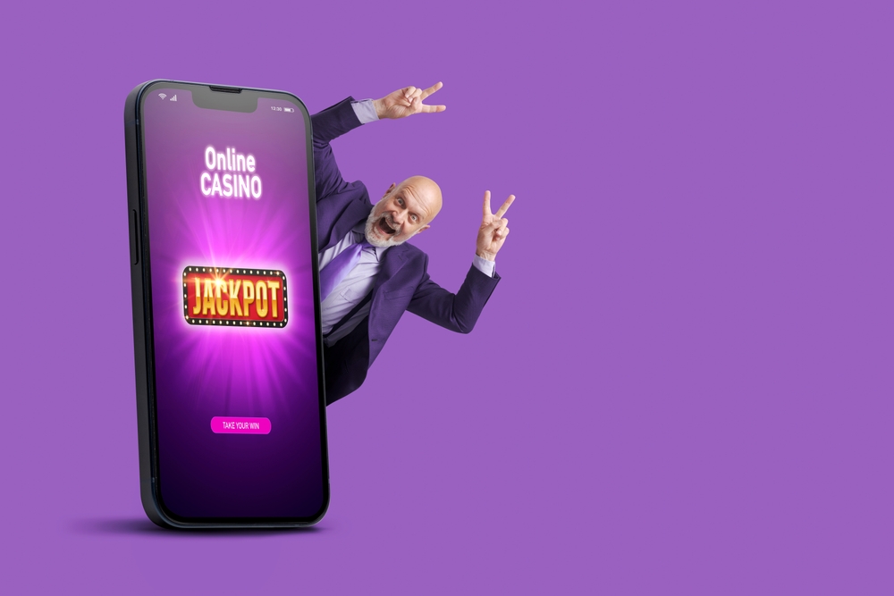 Casino i mobilen eller i din dator?